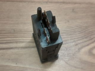 bontott VW LUPO Ablakfűtés Kapcsoló