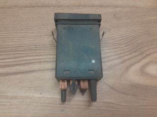 bontott VW LUPO Ablakfűtés Kapcsoló