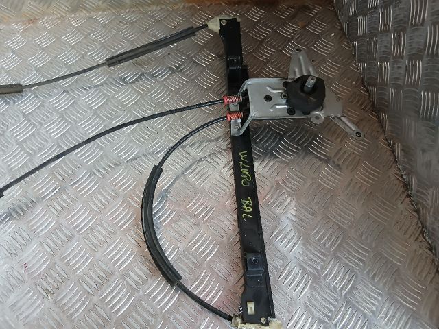 bontott VW LUPO Bal első Ablakemelő Szerkezet (Elektromos)