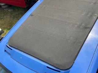 bontott VW LUPO Bal első Ablakvezető Gumi