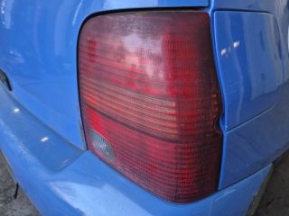 bontott VW LUPO Bal első Ajtó (Részeivel)