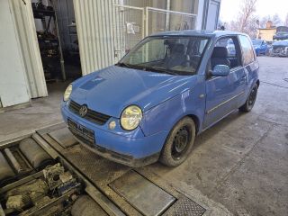 bontott VW LUPO Bal első Ajtó (Részeivel)