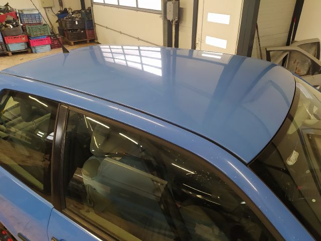 bontott VW LUPO Bal első Ajtó (Üres lemez)