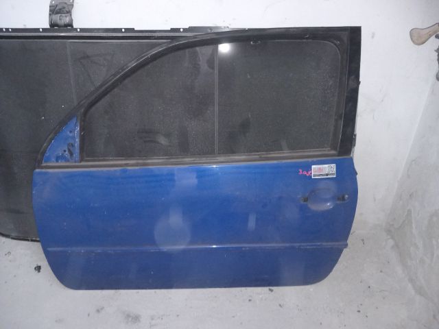 bontott VW LUPO Bal első Ajtó (Üres lemez)