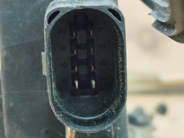 bontott VW LUPO Bal első Ajtózár