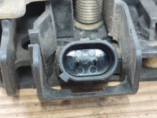 bontott VW LUPO Bal első Ajtózár