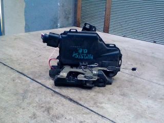 bontott VW LUPO Bal első Ajtózár