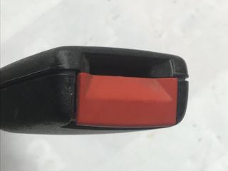 bontott VW LUPO Bal első Biztonsági Öv Csat