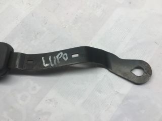 bontott VW LUPO Bal első Biztonsági Öv Csat