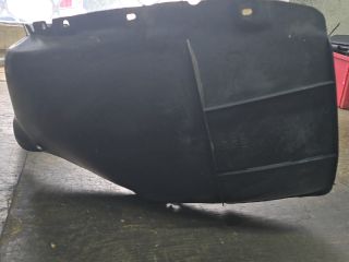 bontott VW LUPO Bal első Dobbetét (Kerékjárati, Műanyag)