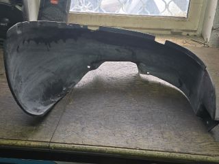 bontott VW LUPO Bal első Dobbetét (Kerékjárati, Műanyag)