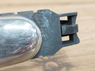 bontott VW LUPO Bal első Külső Kilincs