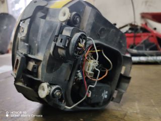 bontott VW LUPO Bal Fényszóró