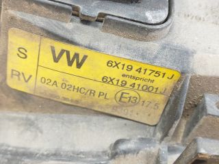 bontott VW LUPO Bal Fényszóró