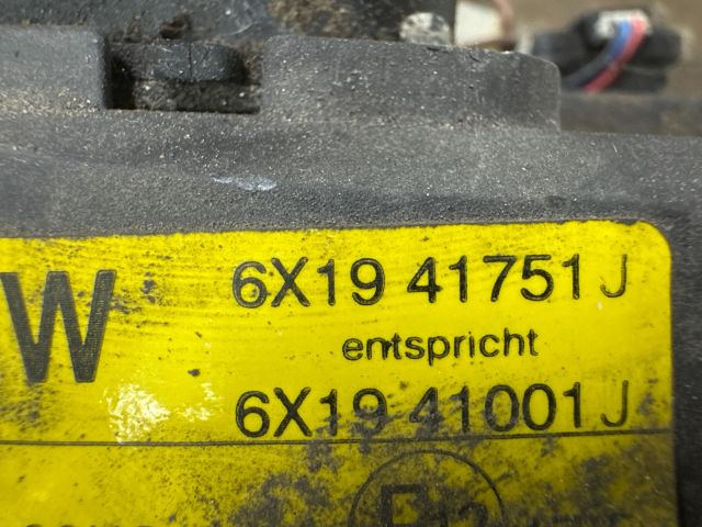 bontott VW LUPO Bal Fényszóró