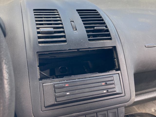 bontott VW LUPO Bal hátsó Biztonsági Öv Csat