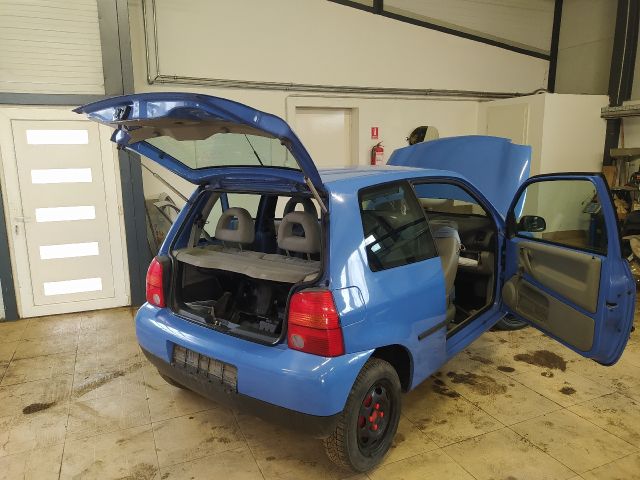 bontott VW LUPO Bal hátsó Biztonsági Öv