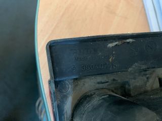 bontott VW LUPO Bal Hátsó Lámpa