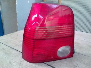 bontott VW LUPO Bal Hátsó Lámpa