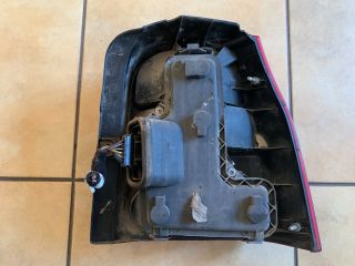 bontott VW LUPO Bal Hátsó Lámpa