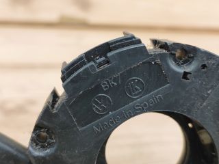 bontott VW LUPO Bal Kormánykapcsoló Irányjelző