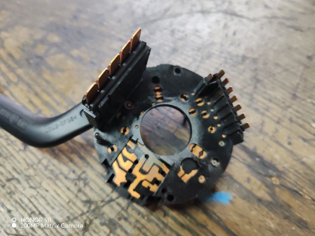 bontott VW LUPO Bal Kormánykapcsoló Irányjelző