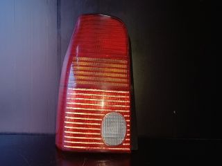 bontott VW LUPO Bal Külső Hátsó Lámpa