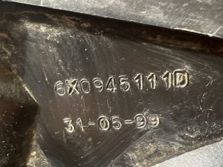 bontott VW LUPO Bal Külső Hátsó Lámpa