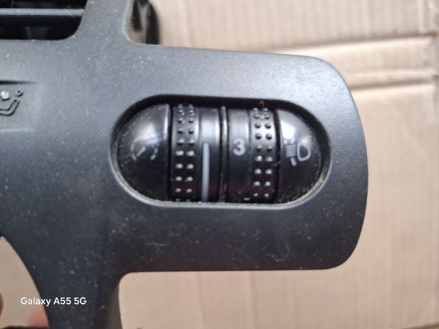 bontott VW LUPO Bal Szellőző