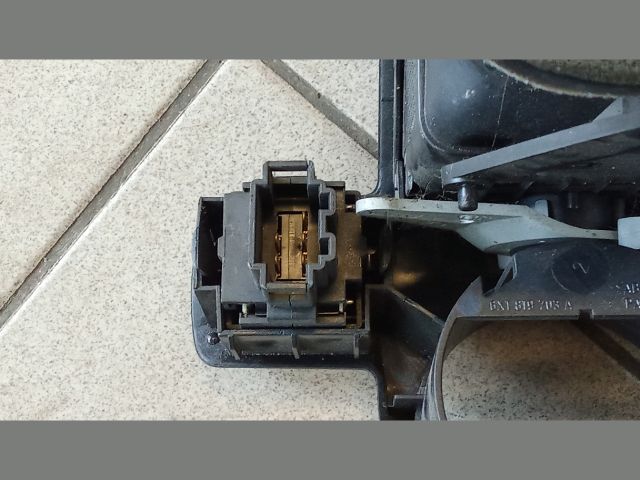 bontott VW LUPO Bal Szellőző