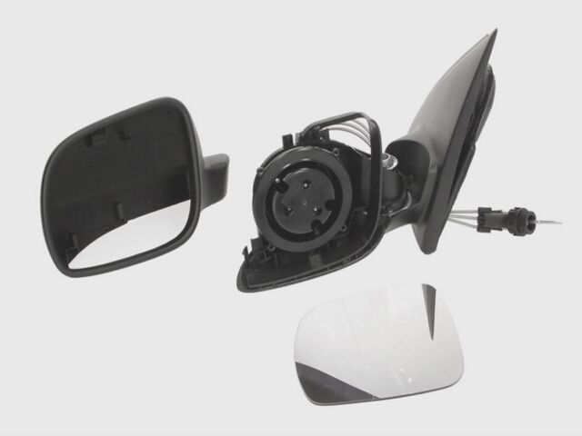 bontott VW LUPO Bal Visszapillantó Tükör (Mechanikus)