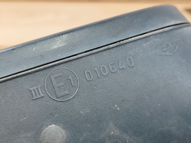 bontott VW LUPO Bal Visszapillantó Tükör (Mechanikus)