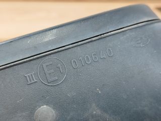 bontott VW LUPO Bal Visszapillantó Tükör (Mechanikus)