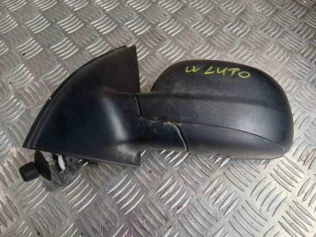 bontott VW LUPO Bal Visszapillantó Tükör (Mechanikus)