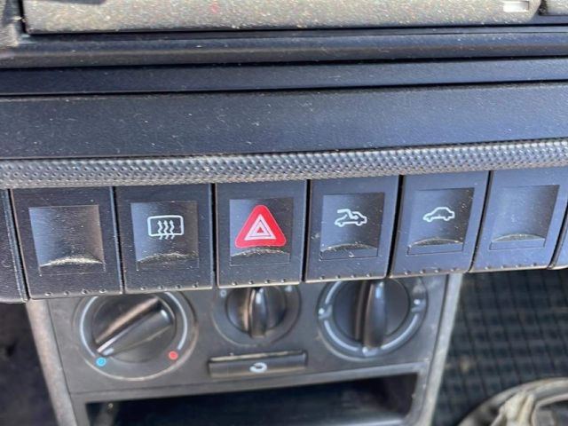 bontott VW LUPO Belső Levegő Kapcsoló