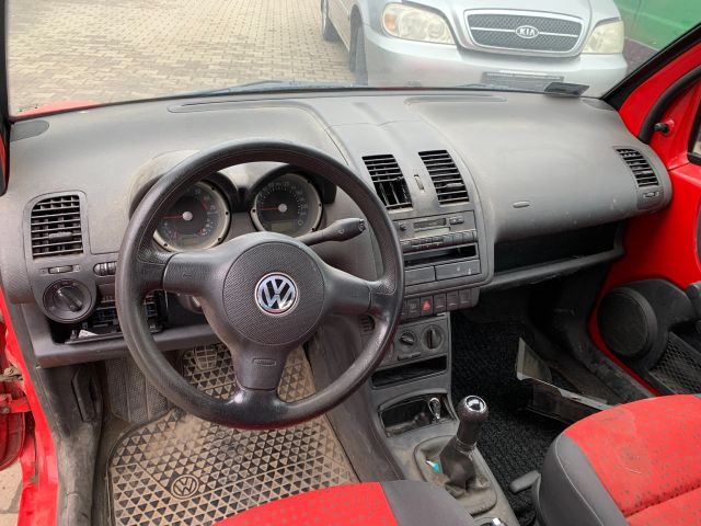 bontott VW LUPO Belső Visszapillantó Tükör