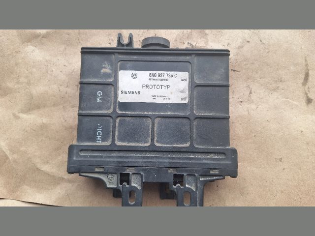 bontott VW LUPO Cabrio Tetővezérlő