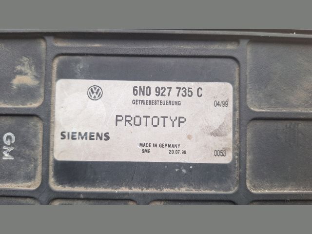 bontott VW LUPO Cabrio Tetővezérlő