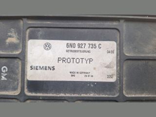 bontott VW LUPO Cabrio Tetővezérlő