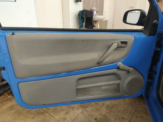 bontott VW LUPO Csomagtér Kárpit