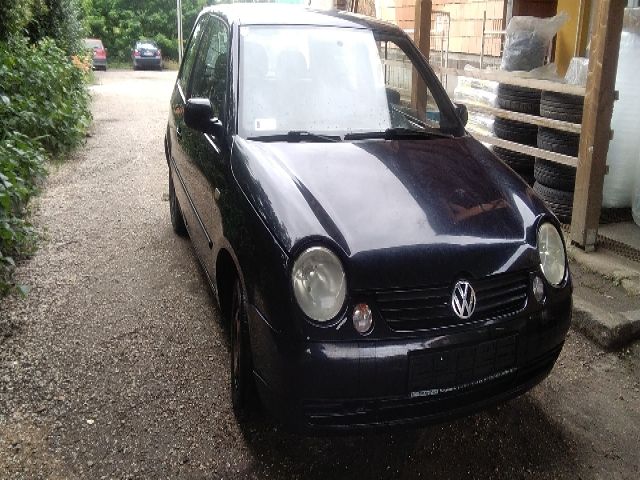 bontott VW LUPO Csomagtérajtó Kárpit