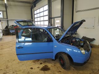 bontott VW LUPO Csomagtérajtó Kilincs