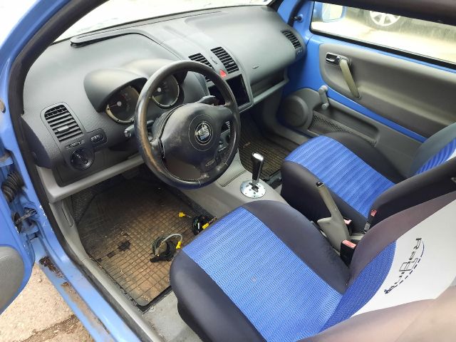 bontott VW LUPO Csomagtérajtó (Részeivel)