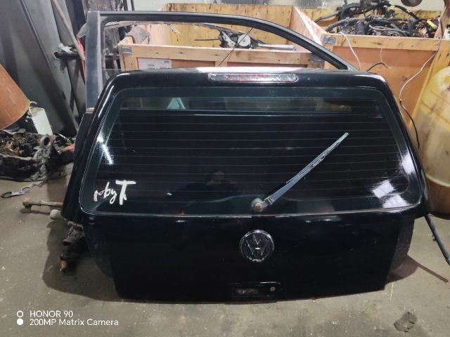bontott VW LUPO Csomagtérajtó (Részeivel)