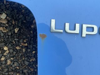 bontott VW LUPO Csomagtérajtó (Részeivel)