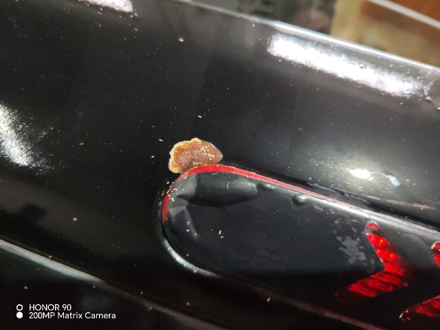 bontott VW LUPO Csomagtérajtó (Részeivel)