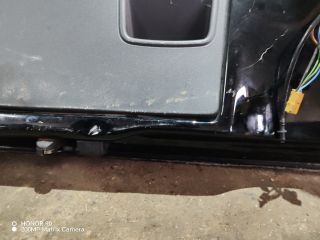 bontott VW LUPO Csomagtérajtó (Részeivel)