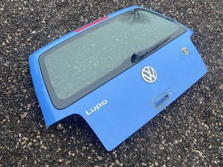 bontott VW LUPO Csomagtérajtó (Részeivel)