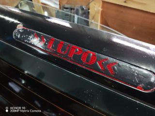 bontott VW LUPO Csomagtérajtó (Részeivel)