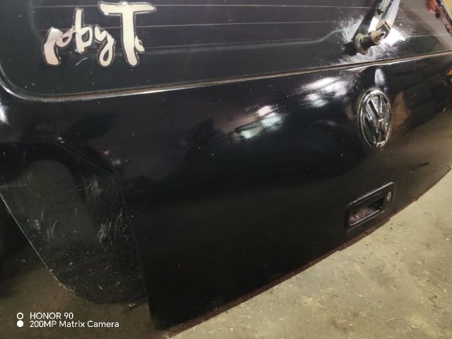 bontott VW LUPO Csomagtérajtó (Részeivel)